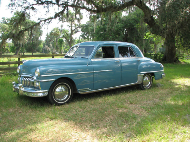 1950 DeSoto Custom Custom - photo 5