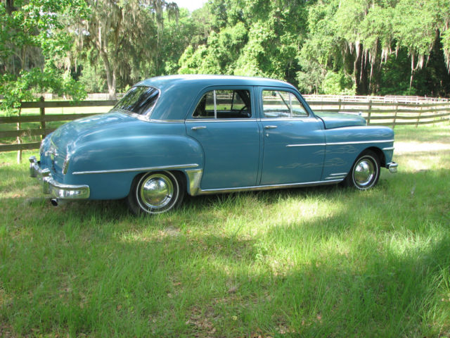 1950 DeSoto Custom Custom - photo 6