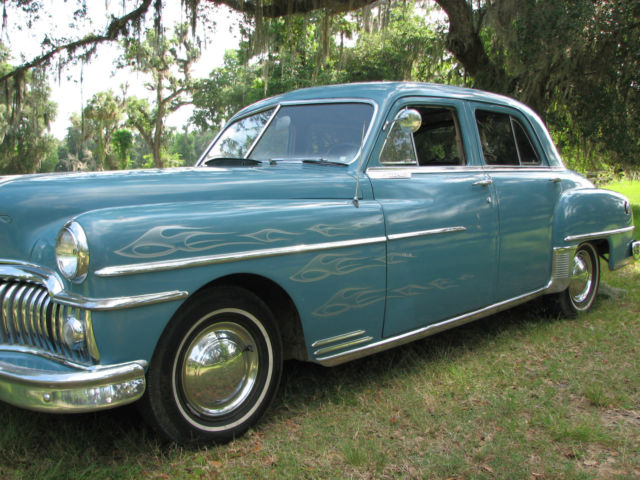 1950 DeSoto Custom Custom - photo 8