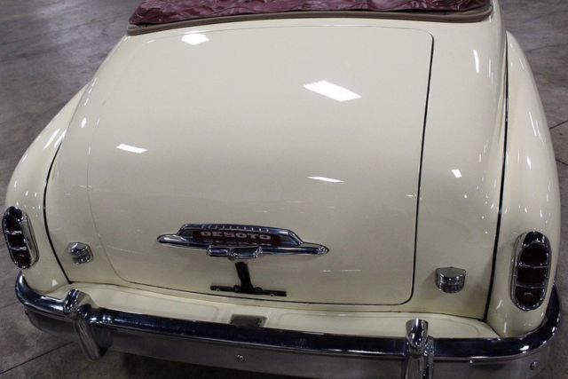 1950 DeSoto S-14 Custom -- - photo 11