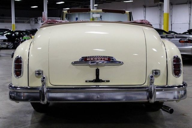 1950 DeSoto S-14 Custom -- - photo 5