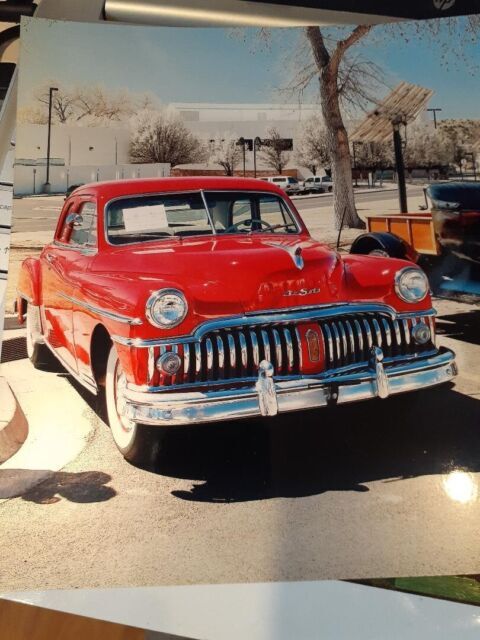 1950 DeSoto Custom