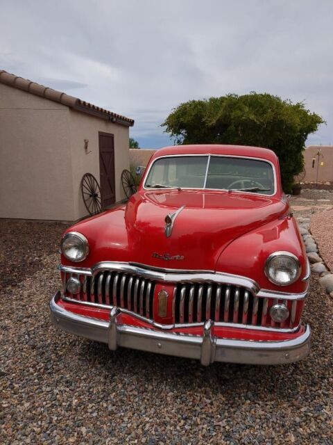 1950 DeSoto Custom - photo 11