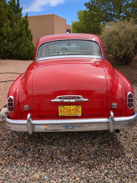 1950 DeSoto Custom - photo 12
