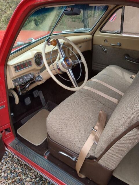 1950 DeSoto Custom - photo 5