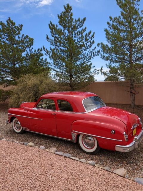 1950 DeSoto Custom - photo 7
