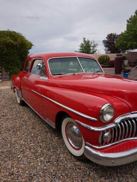 1950 DeSoto Custom - photo 9