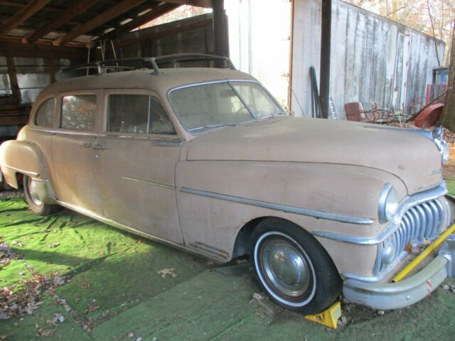 1950 DeSoto