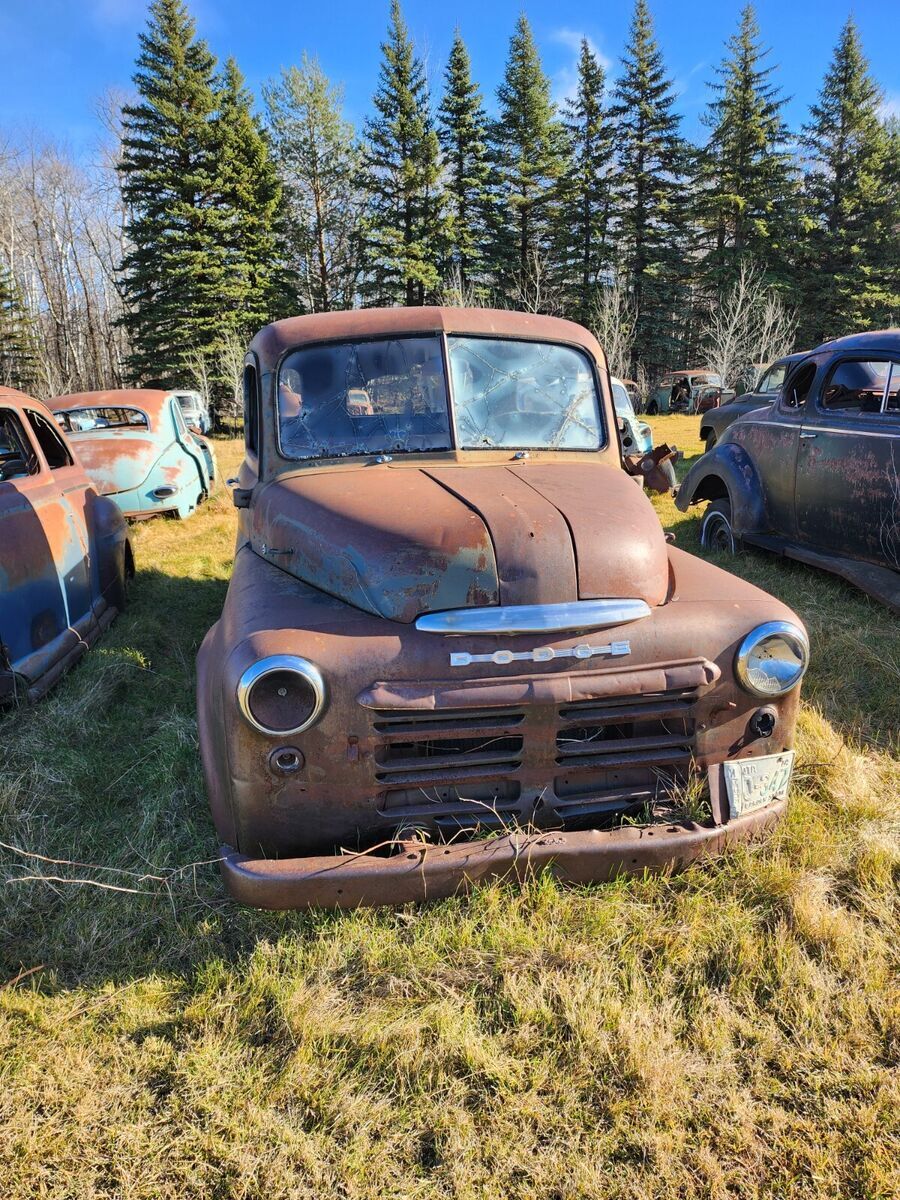 1950 Dodge Other Pickups - photo 10
