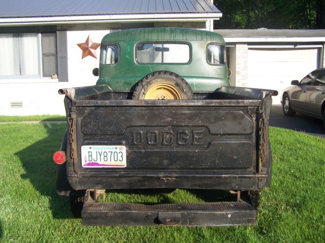 1950 Dodge Other Pickups - photo 10