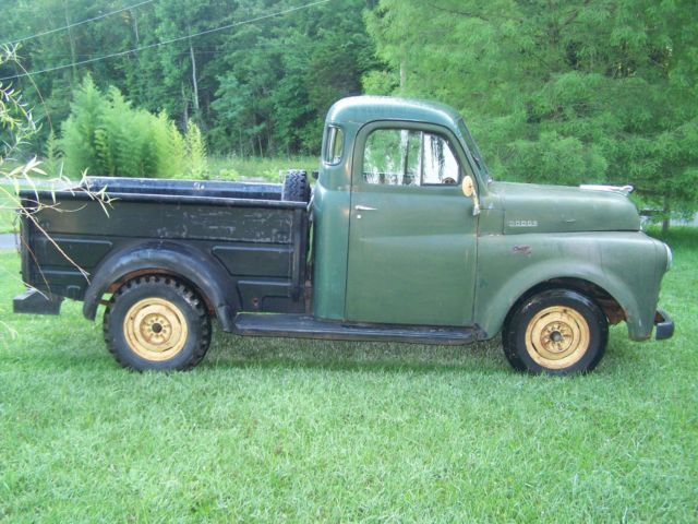 1950 Dodge Other Pickups - photo 11