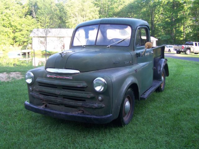 1950 Dodge Other Pickups - photo 9