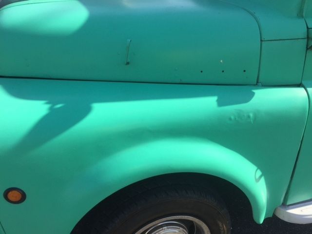 1950 Dodge b2c truck - photo 10