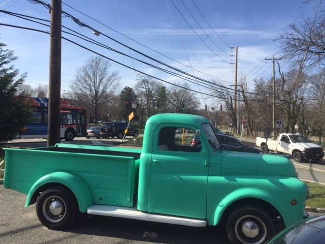 1950 Dodge b2c truck - photo 2