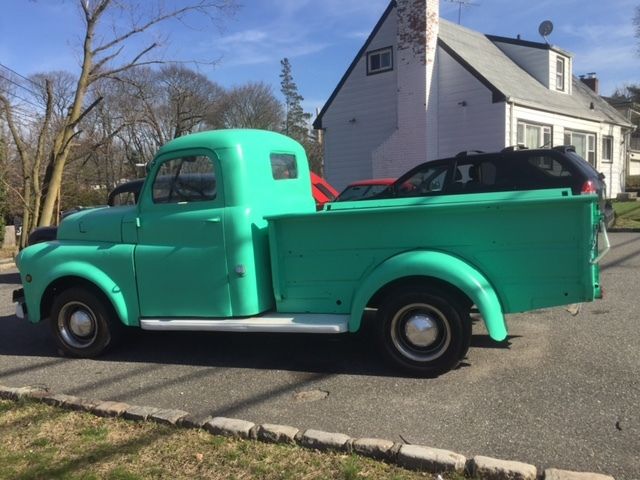 1950 Dodge b2c truck - photo 7