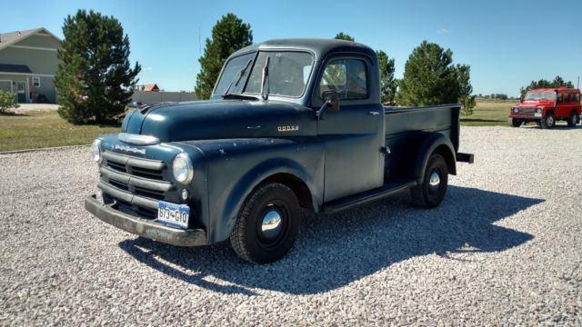 1950 Dodge Other Pickups - photo 2