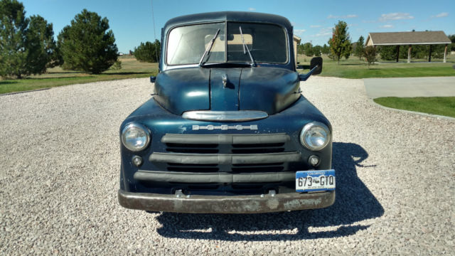 1950 Dodge Other Pickups - photo 3
