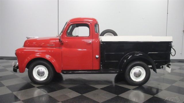 1950 Dodge B-Series Truck - photo 2