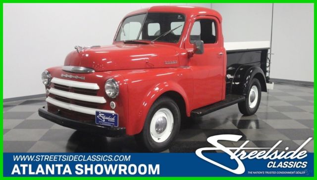 1950 Dodge B-Series Truck Pickup Truck 1950 Used Manual 1950 Dodge B-Series Truck