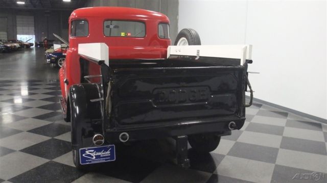 1950 Dodge B-Series Truck - photo 10
