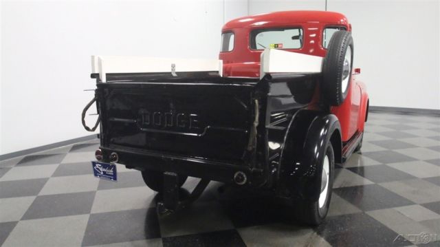 1950 Dodge B-Series Truck - photo 12