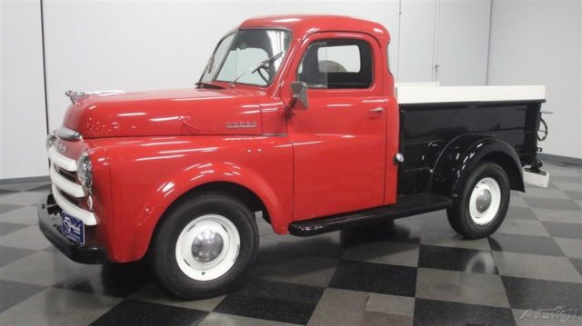 1950 Dodge B-Series Truck - photo 6