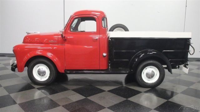1950 Dodge B-Series Truck - photo 7