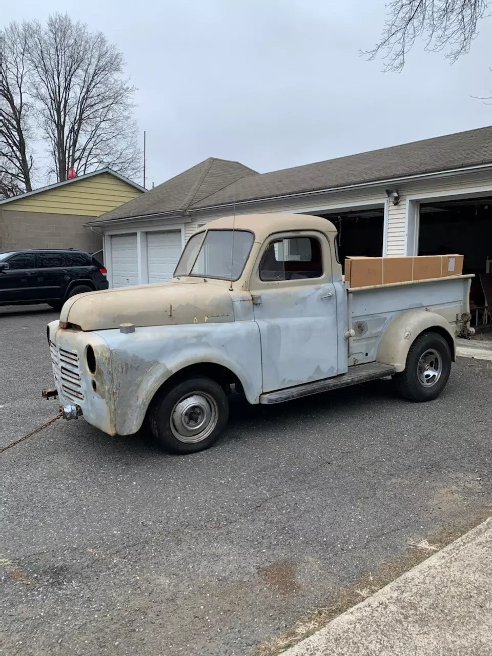 1950 Dodge Other Pickups Standard