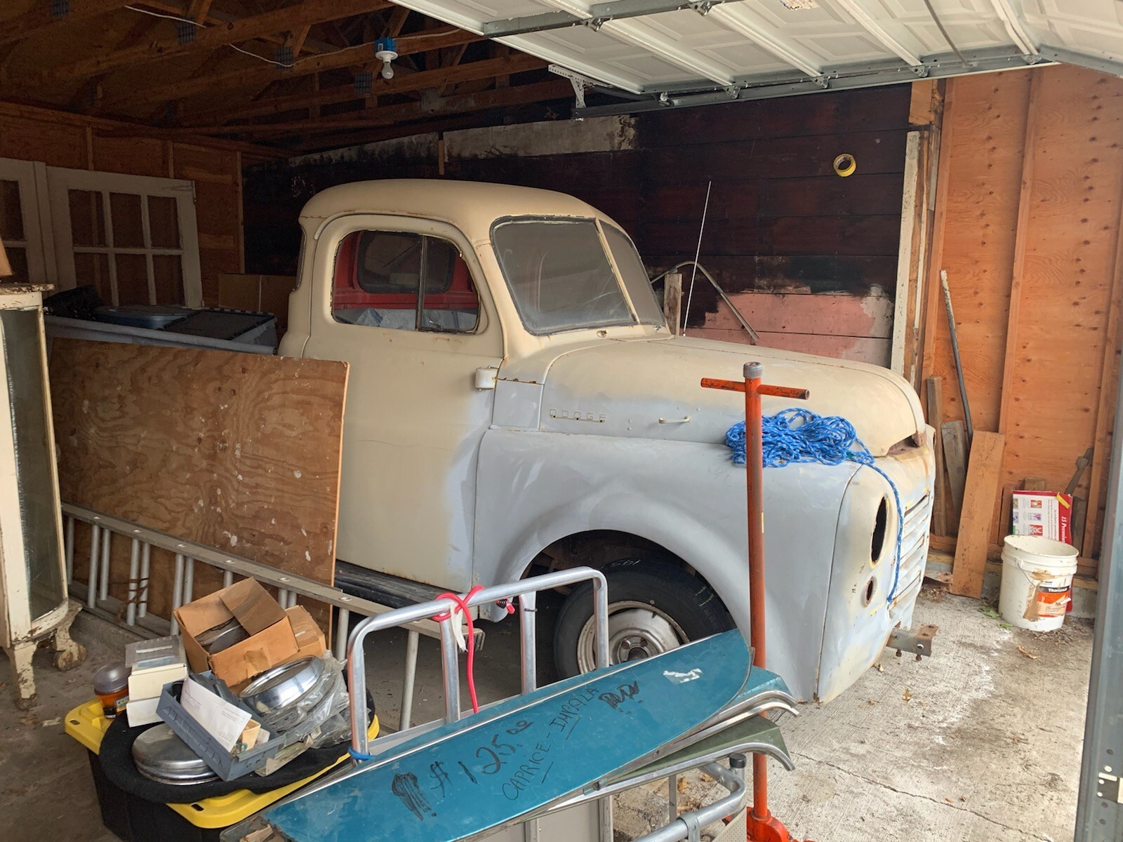 1950 Dodge Other Pickups Standard - photo 4