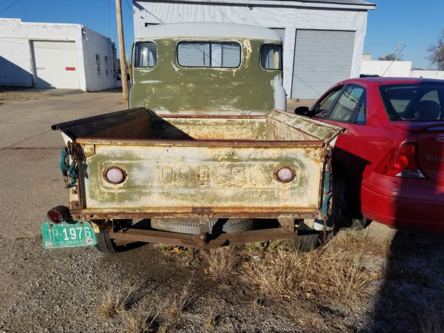 1950 Dodge Other Pickups B2B - photo 6