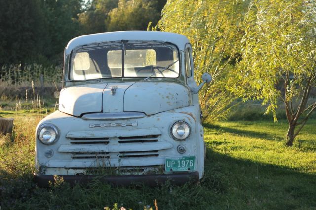 1950 Dodge B2B 1/2 Ton Pickup 1950 Dodge Other Pickups
