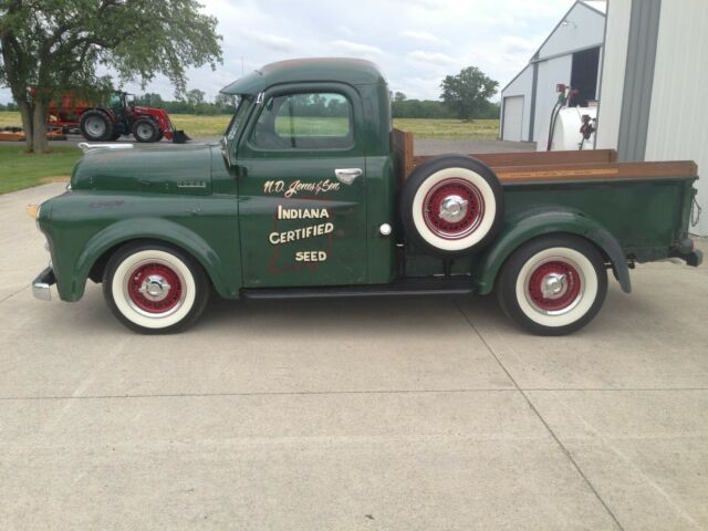 1950 Dodge B2B 1/2 ton Pickup Lots of patina and character Resto-Mod 1950 Dodge Other Pickups
