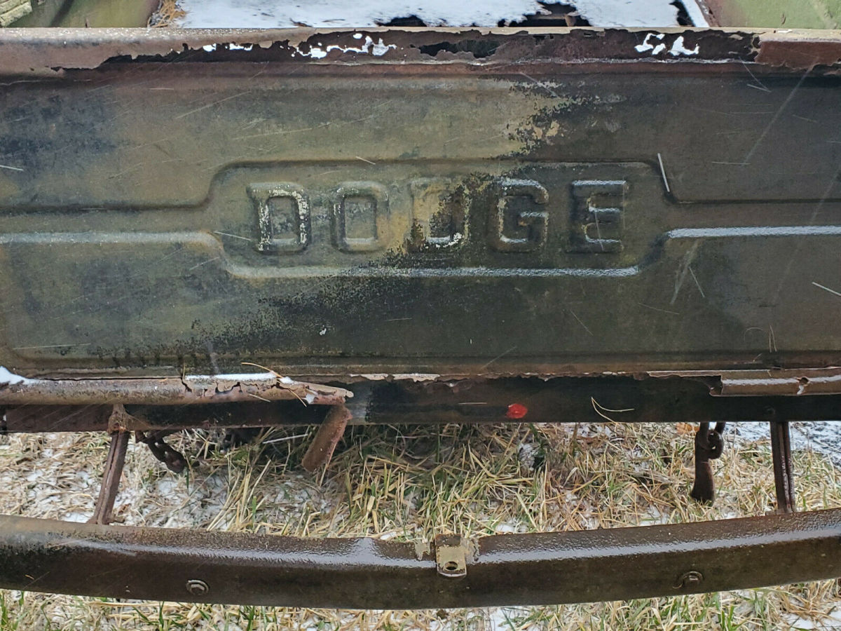 1950 Dodge Other Pickups - photo 11