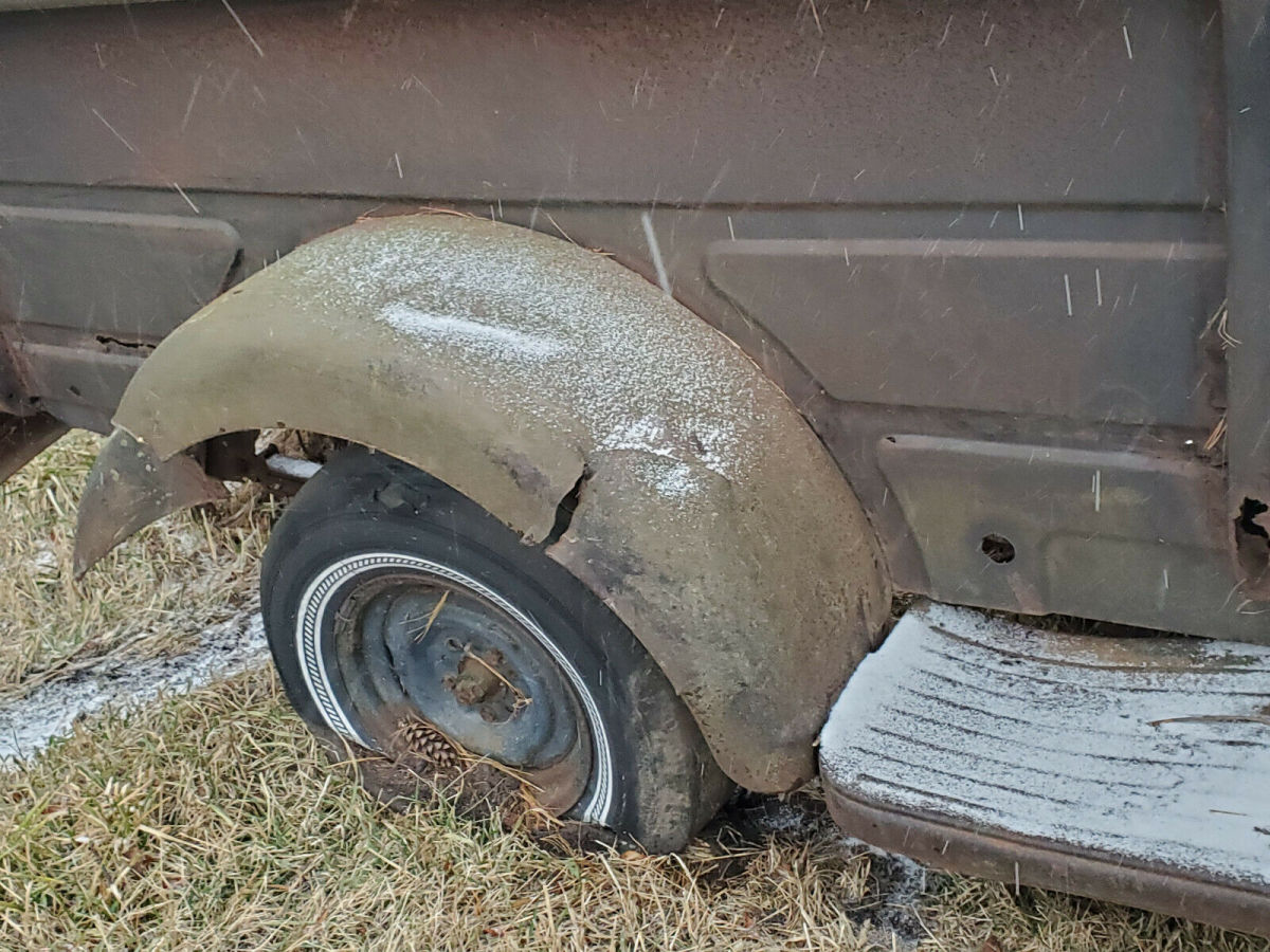 1950 Dodge Other Pickups - photo 8