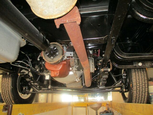 1950 Dodge Ram 1500 - photo 11