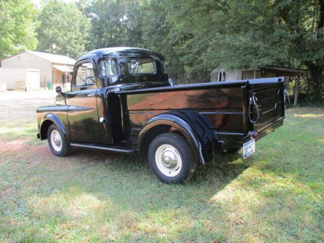 1950 Dodge Ram 1500 - photo 6