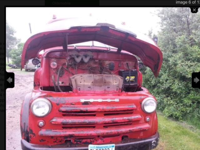 1950 Dodge COE - photo 5