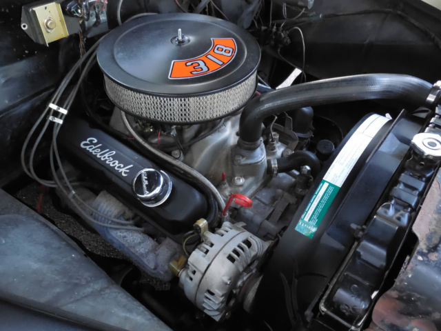 1950 Dodge Coronet - photo 4