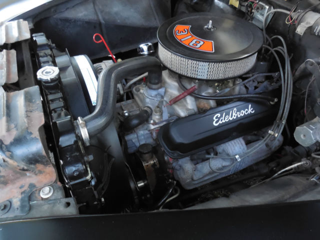 1950 Dodge Coronet - photo 5