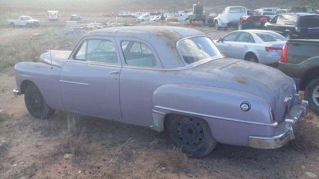 1950 Dodge Coronet - photo 2