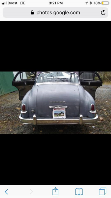 1950 Dodge Coronet - photo 2