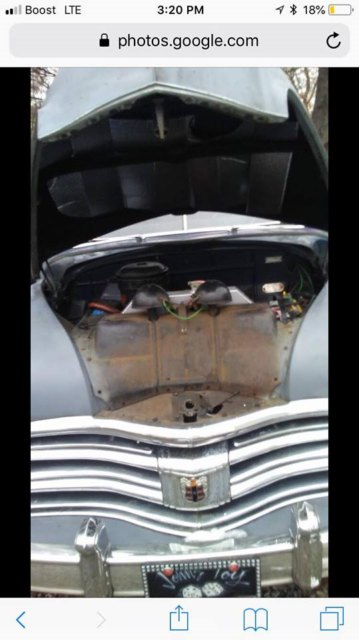 1950 Dodge Coronet - photo 4