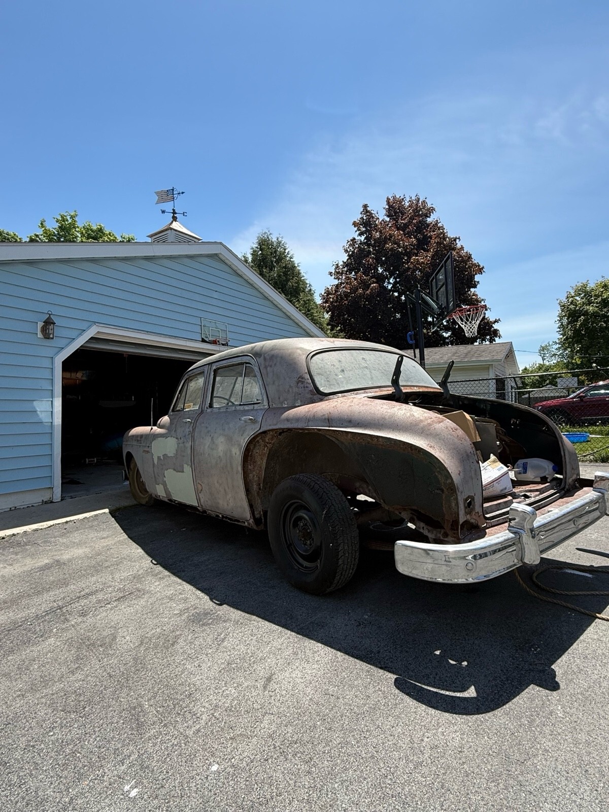 1950 Dodge Coronet - photo 3