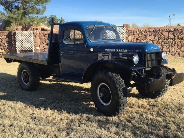 1950 Dodge Power Wagon - photo 2