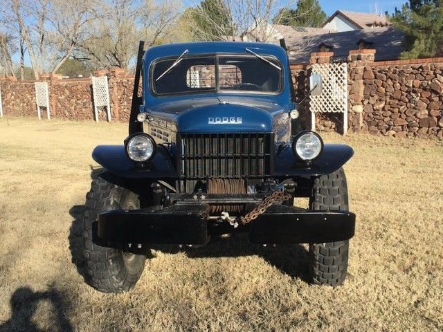 1950 Dodge Power Wagon - photo 3