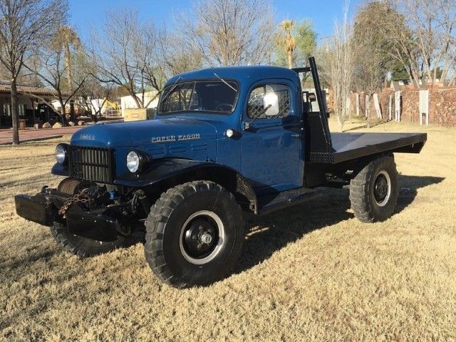1950 Dodge Power Wagon - photo 4