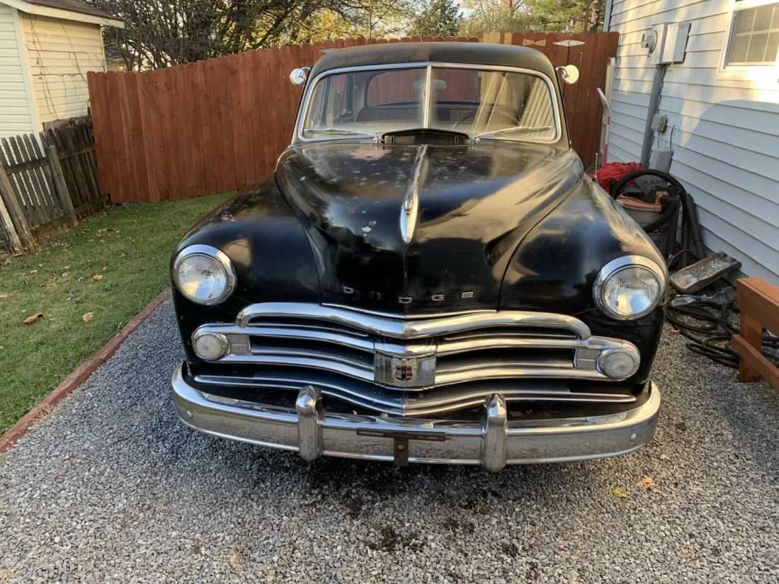 1950 Dodge Meadowbrook - photo 2