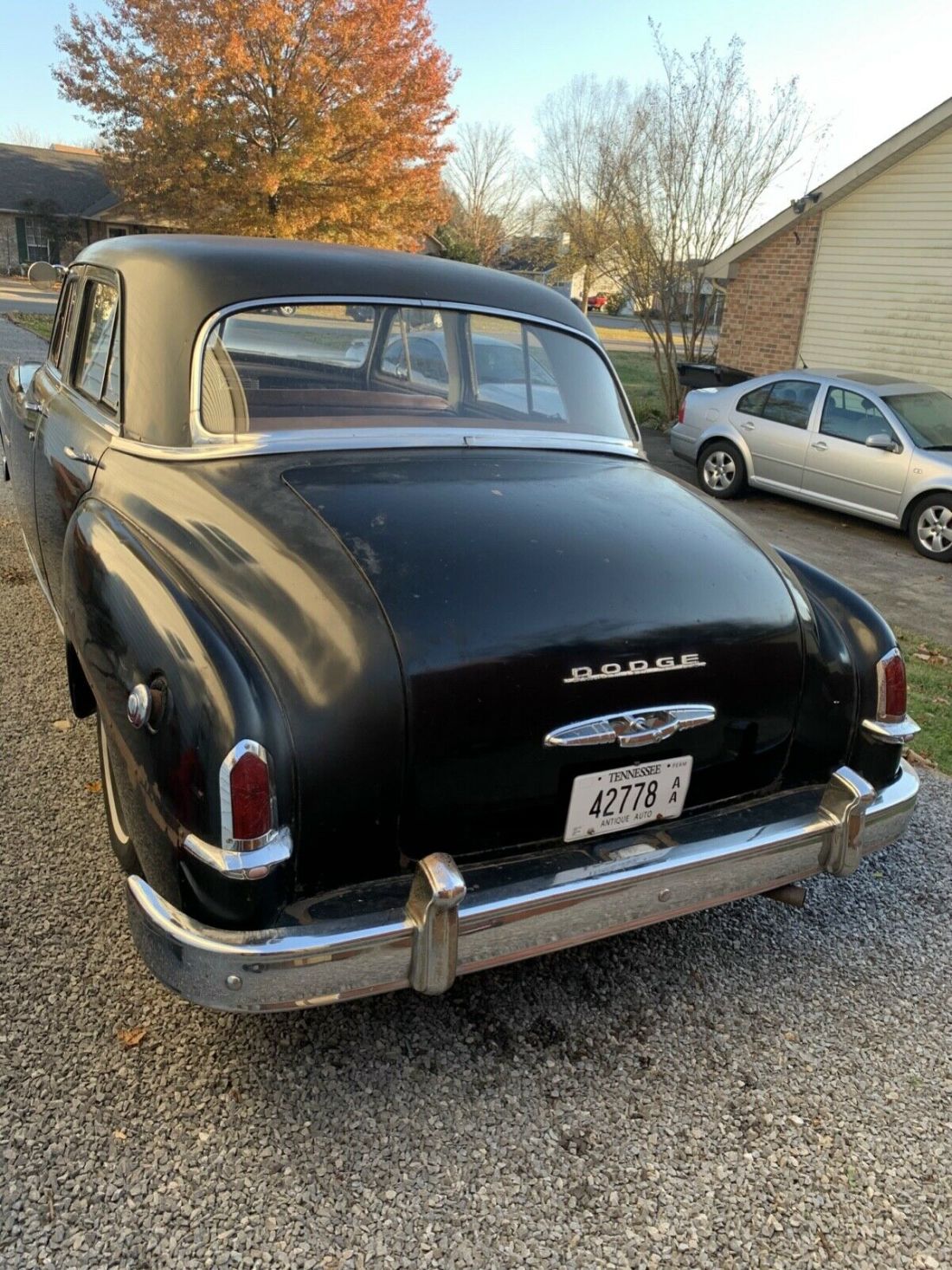 1950 Dodge Meadowbrook - photo 4