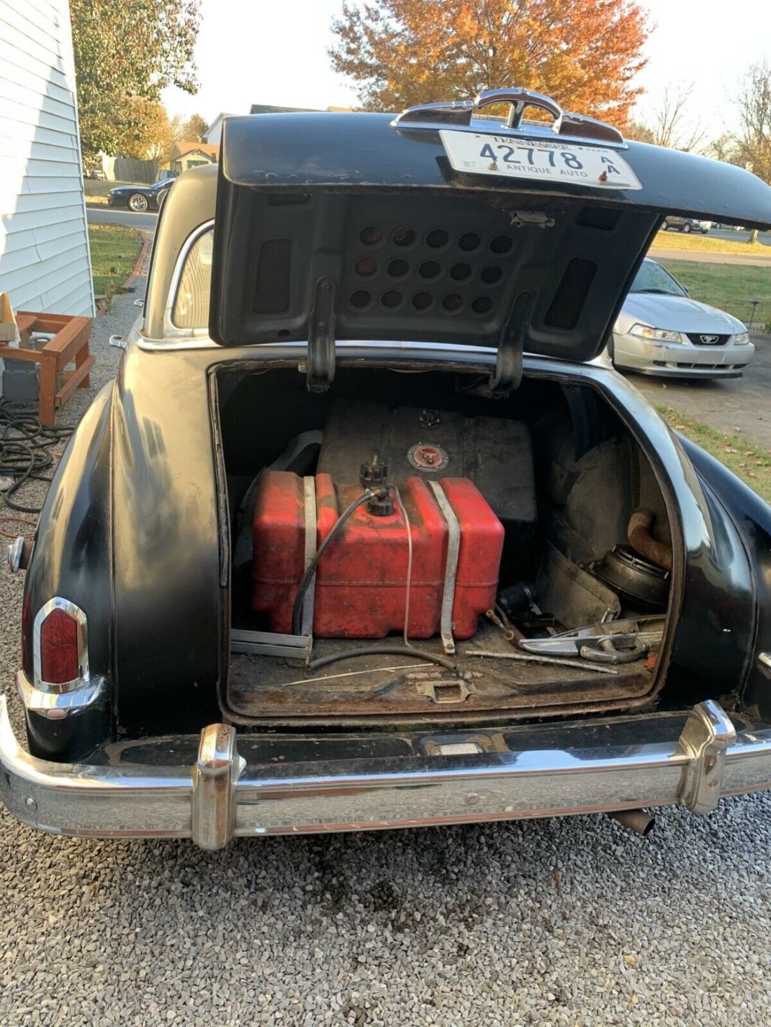 1950 Dodge Meadowbrook - photo 8