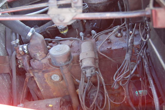 1950 Dodge Panel Van Chrome - photo 11